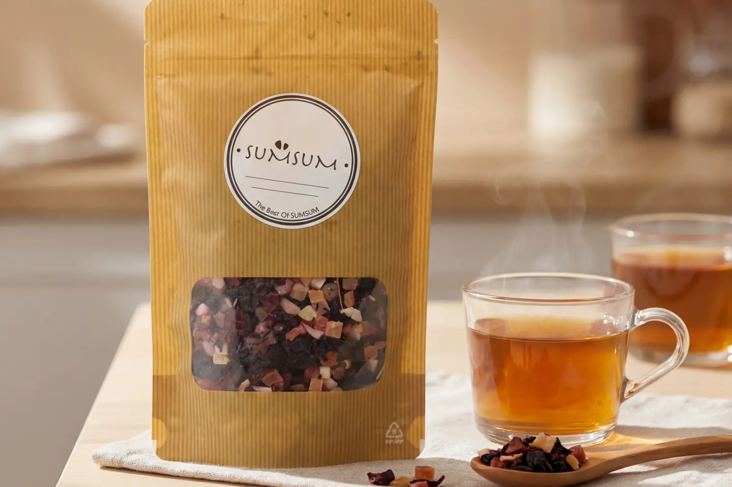 Passion Fruit Blend Tea