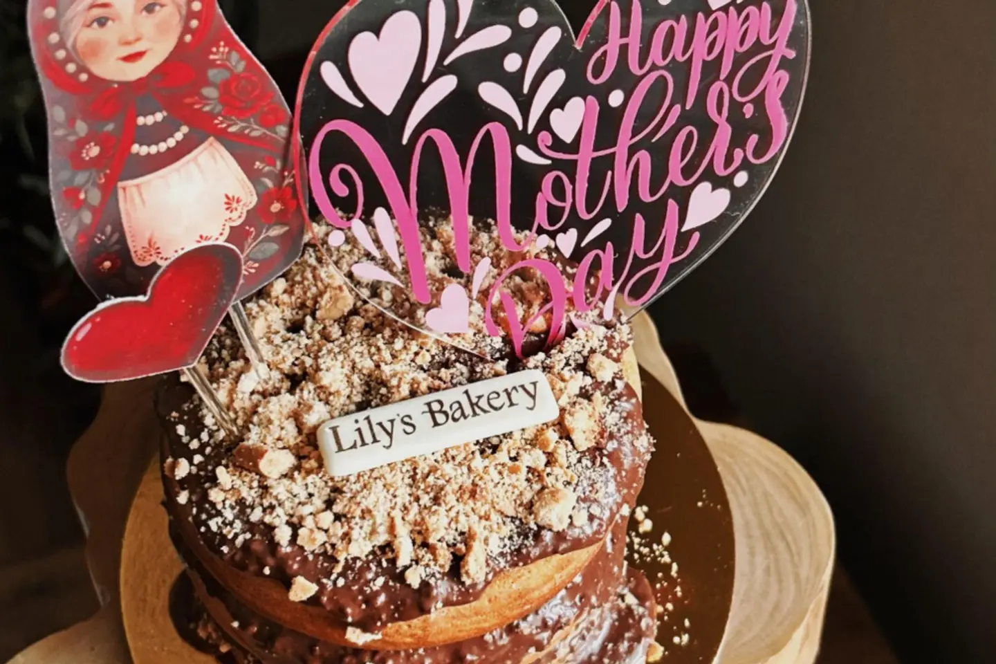 Mothers Day Cake