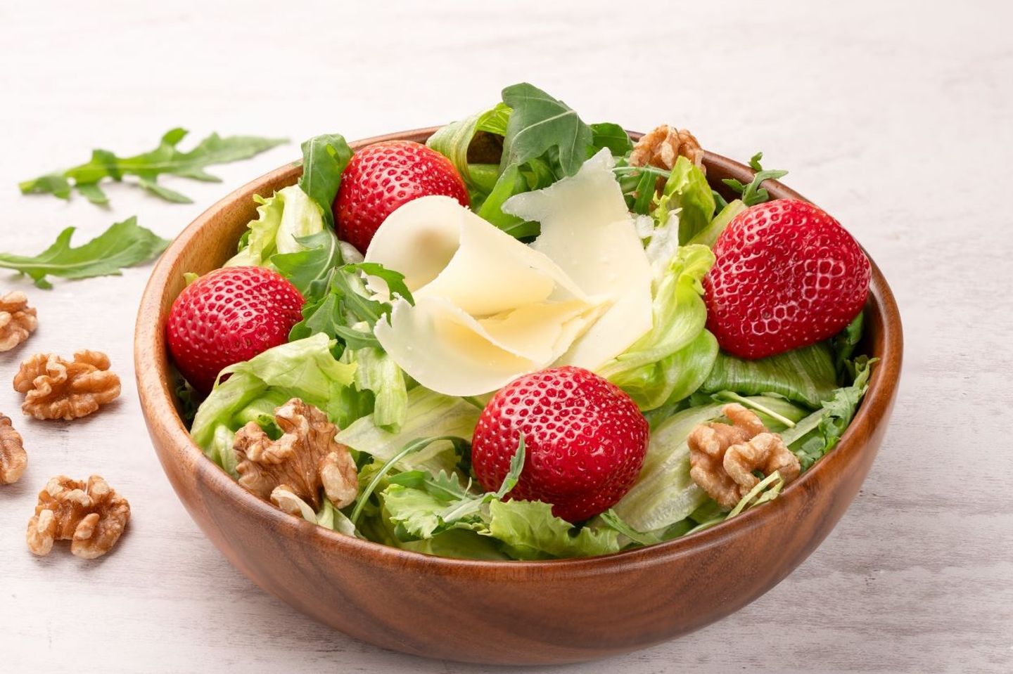 Fragola Salad