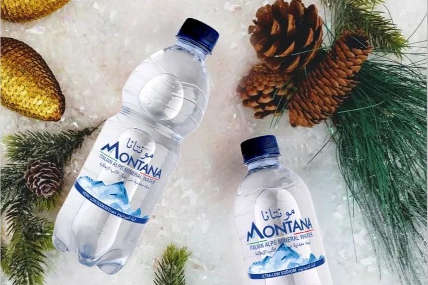Mineral Water