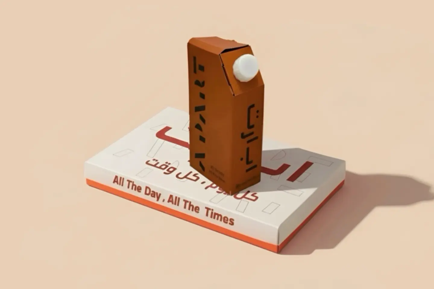 سندويشات وخزان قهوة