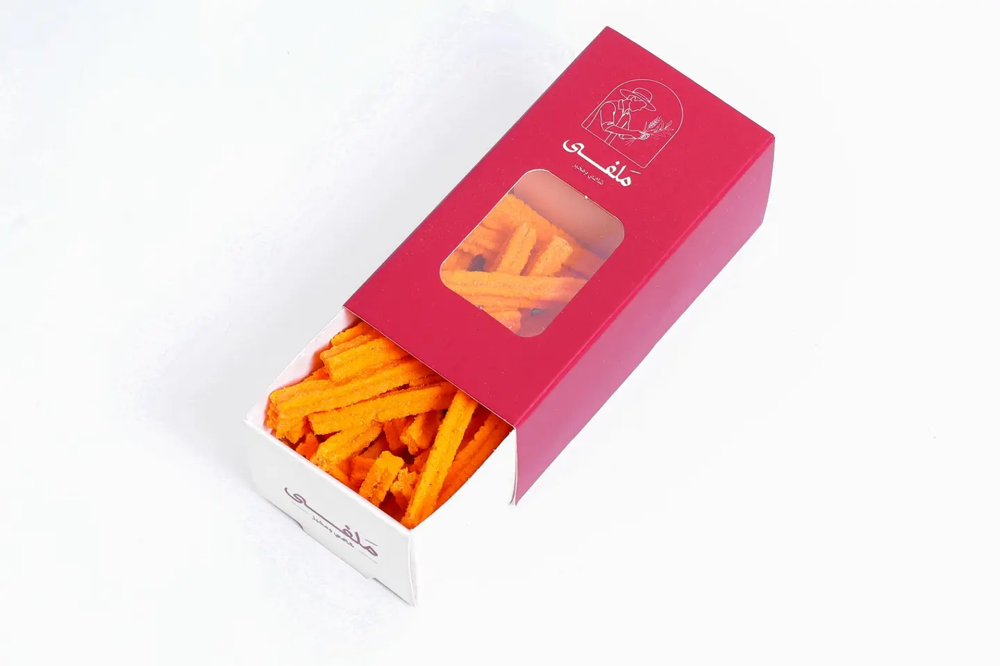 Ketchup Crisps