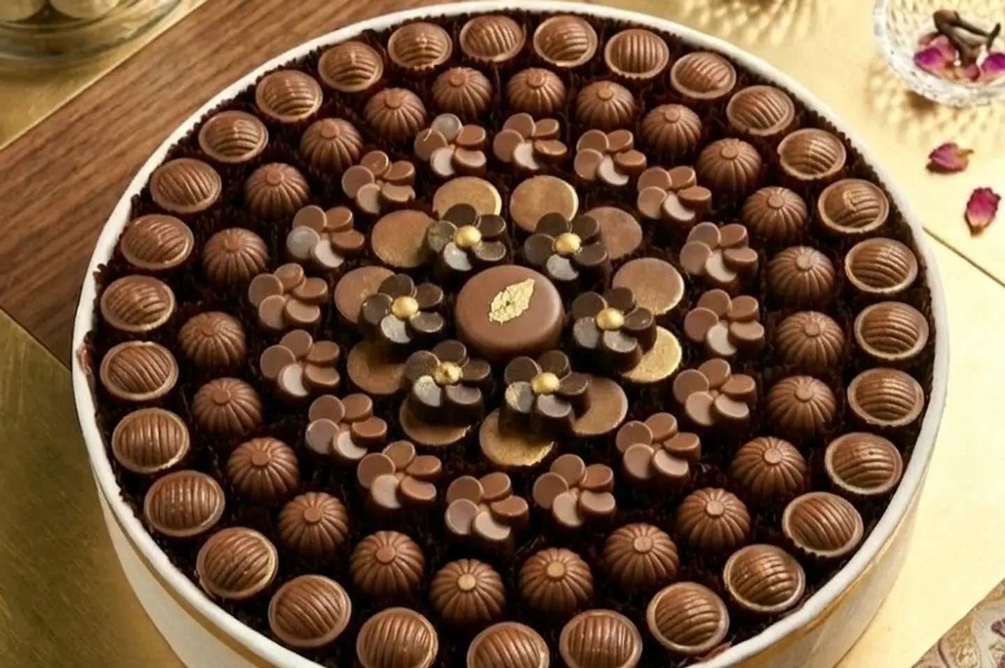 صينية دائري الليوان