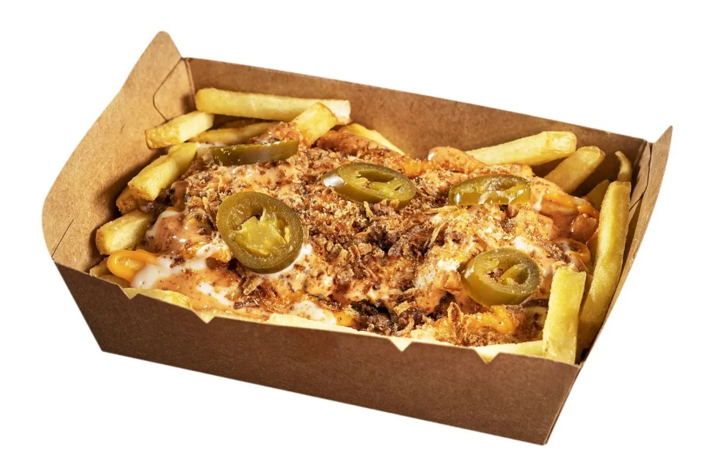 Ultimate Fries