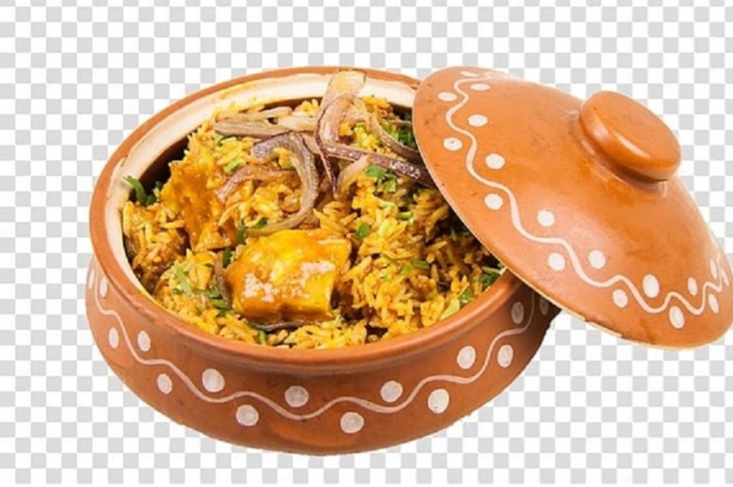برياني حيدربادي الدجاج