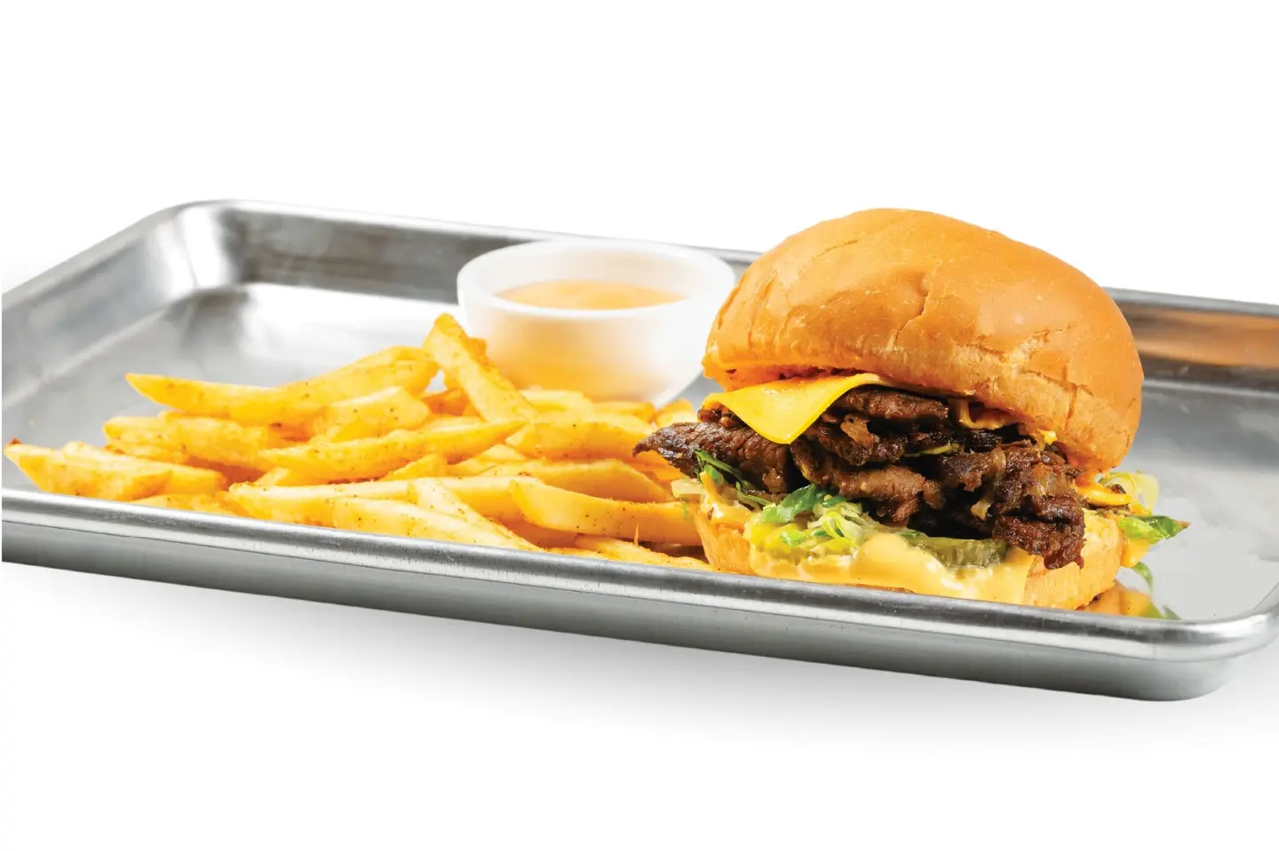 Steak Burger