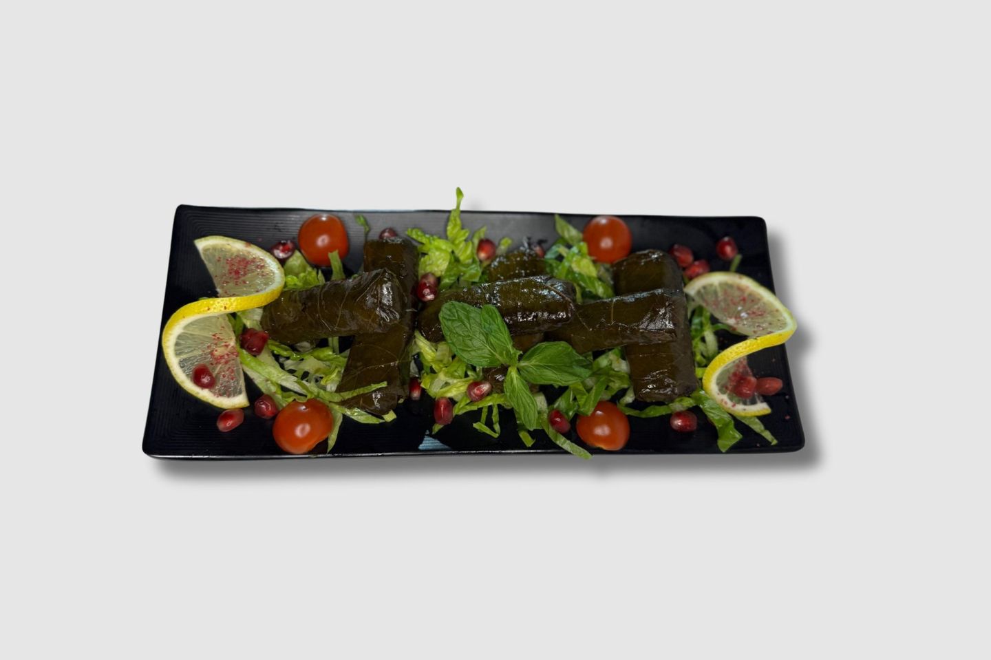 Grape Leaves