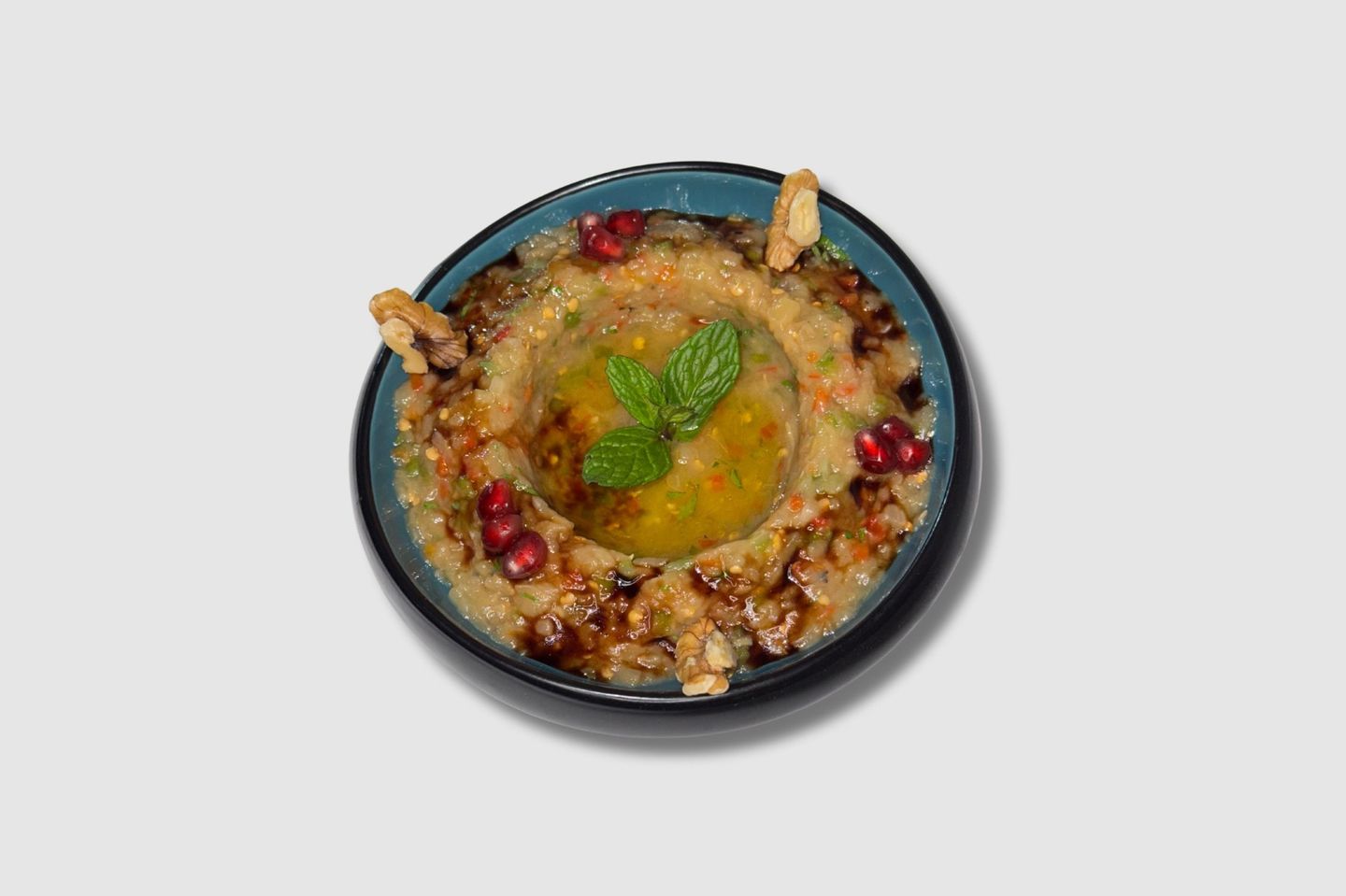 Baba Ghanouj