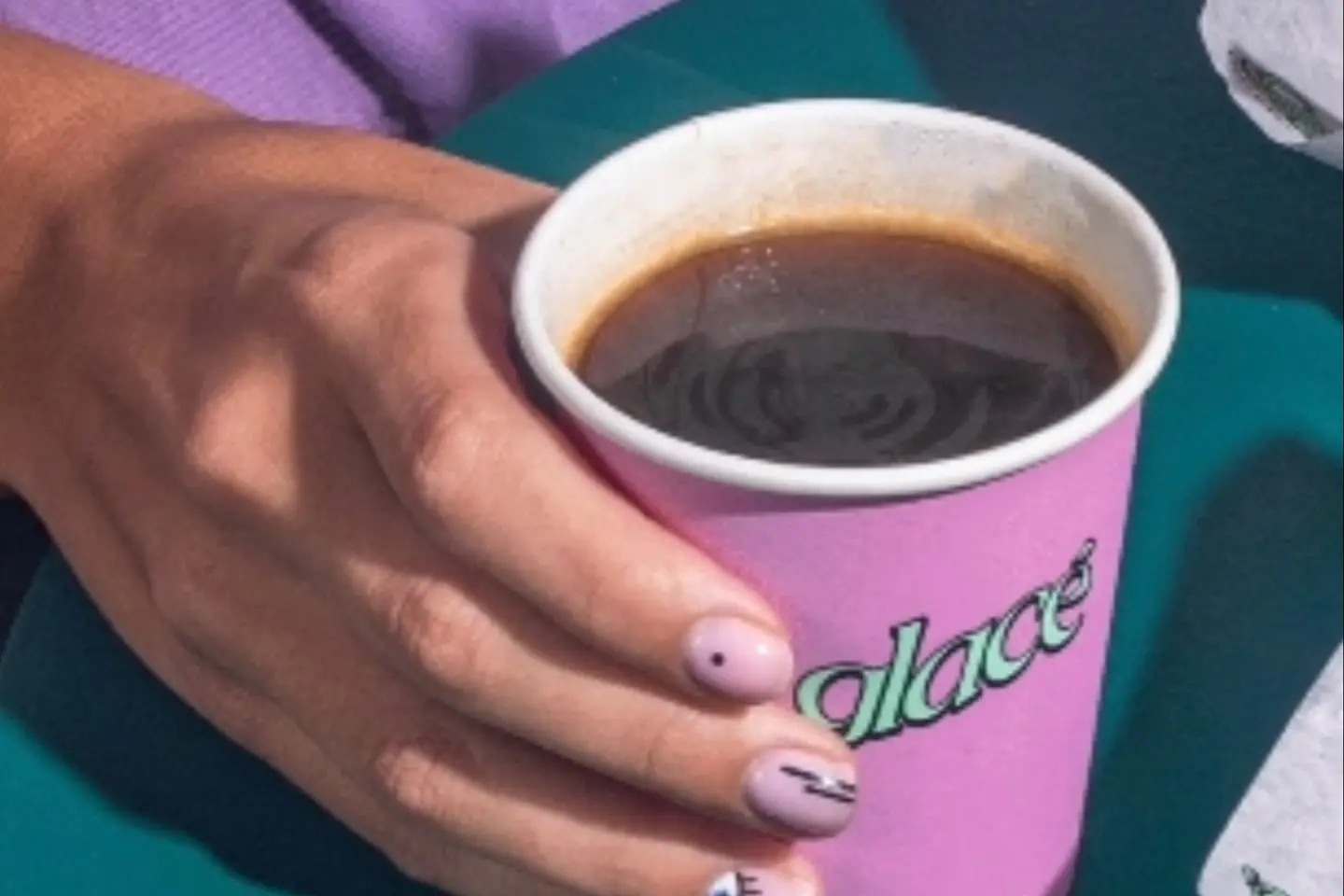 Hot Americano