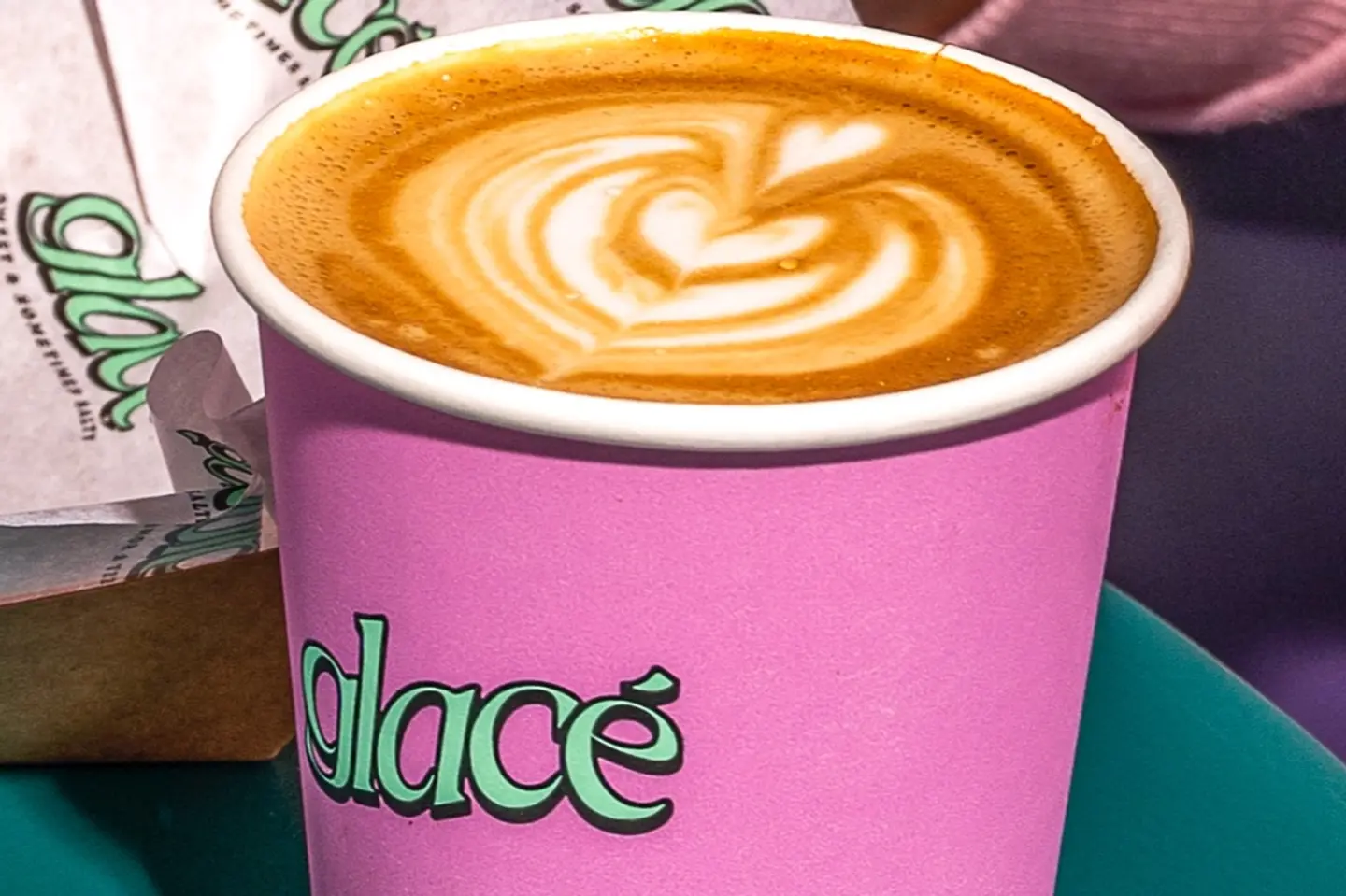 Spanish Latte