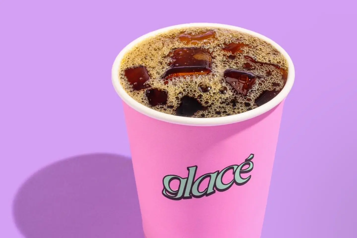 Iced Americano