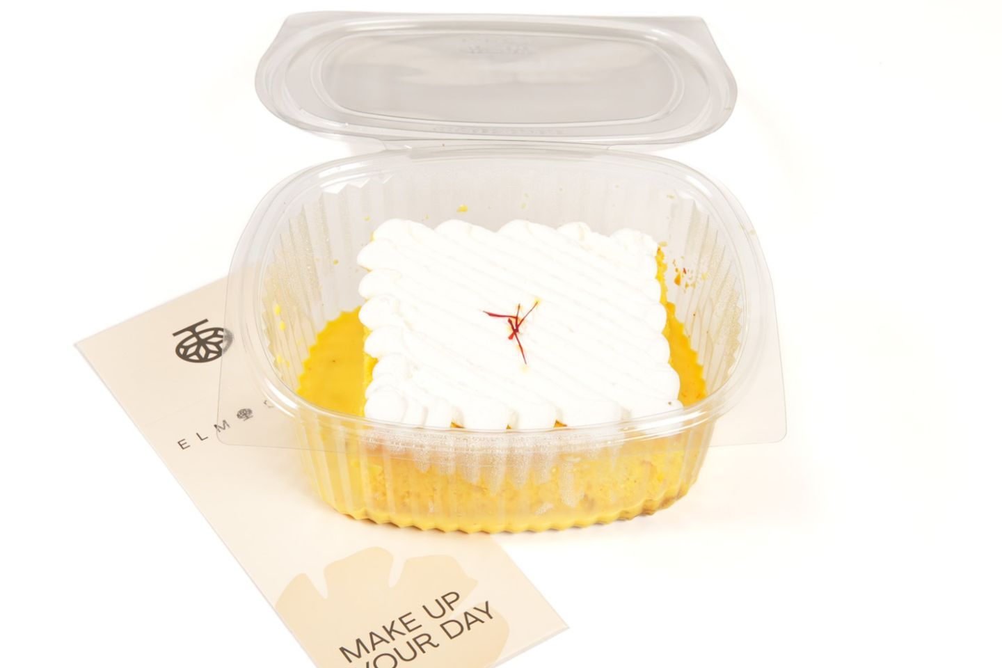 Saffron Cake