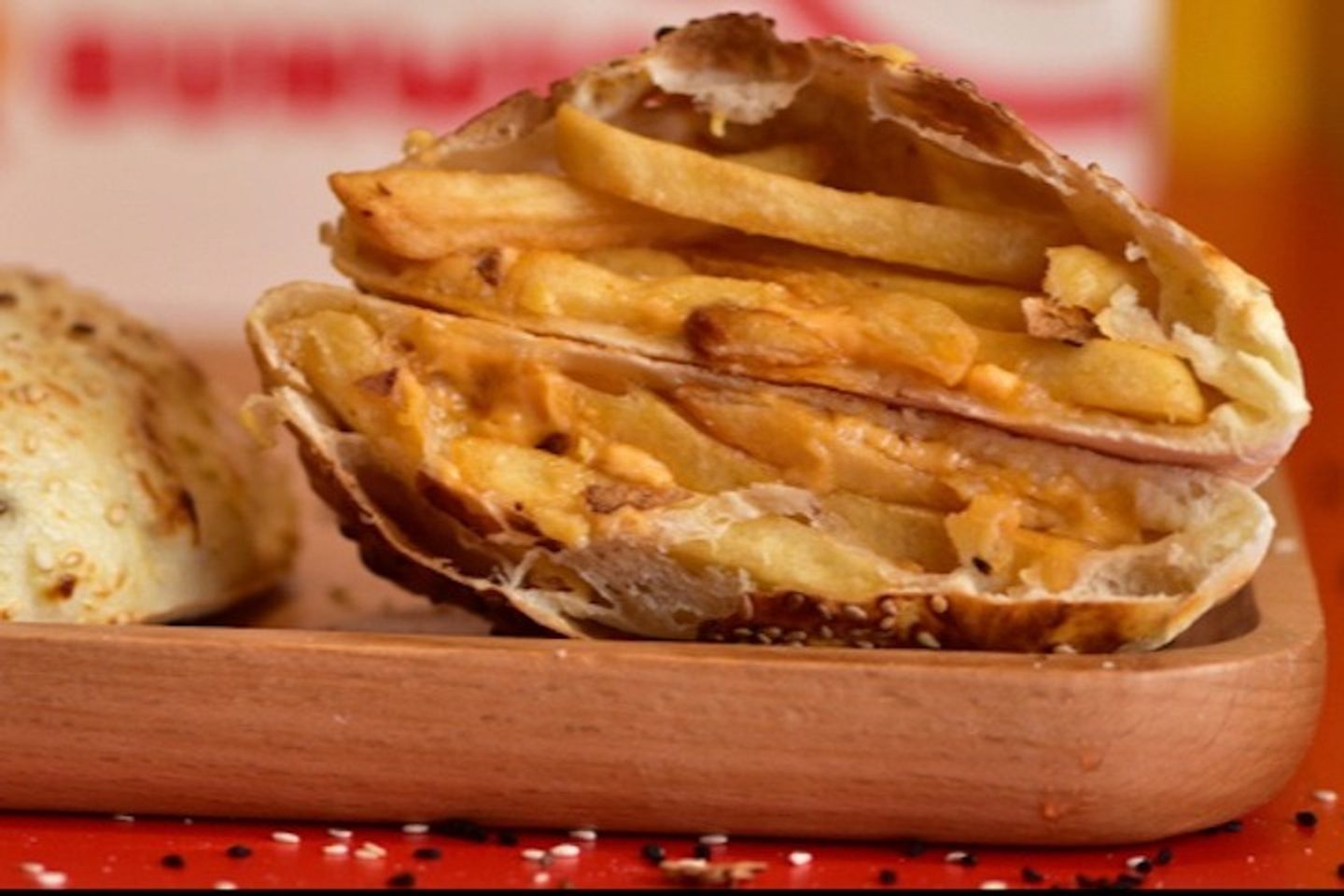 Potato Bun