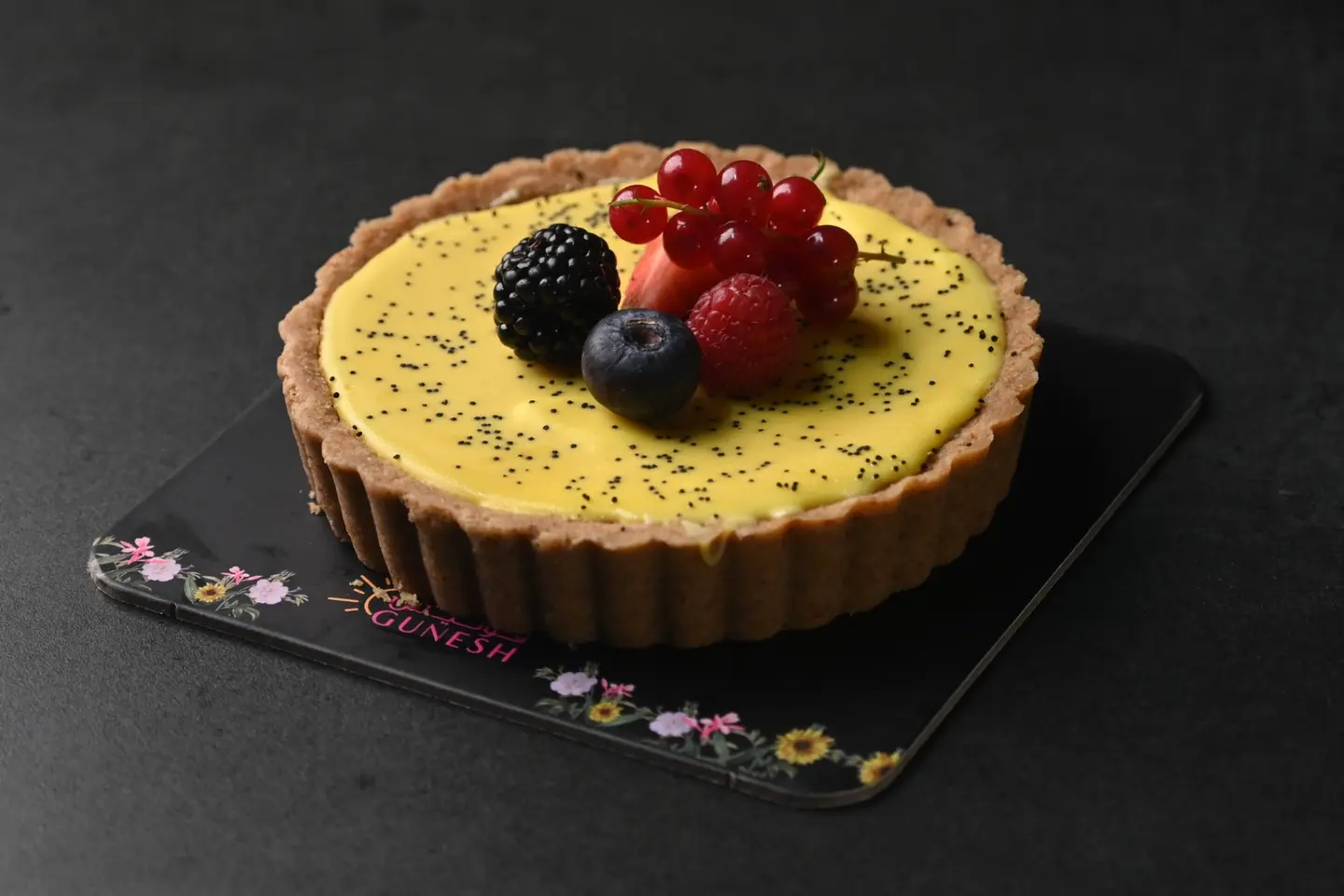 تارت الليمون