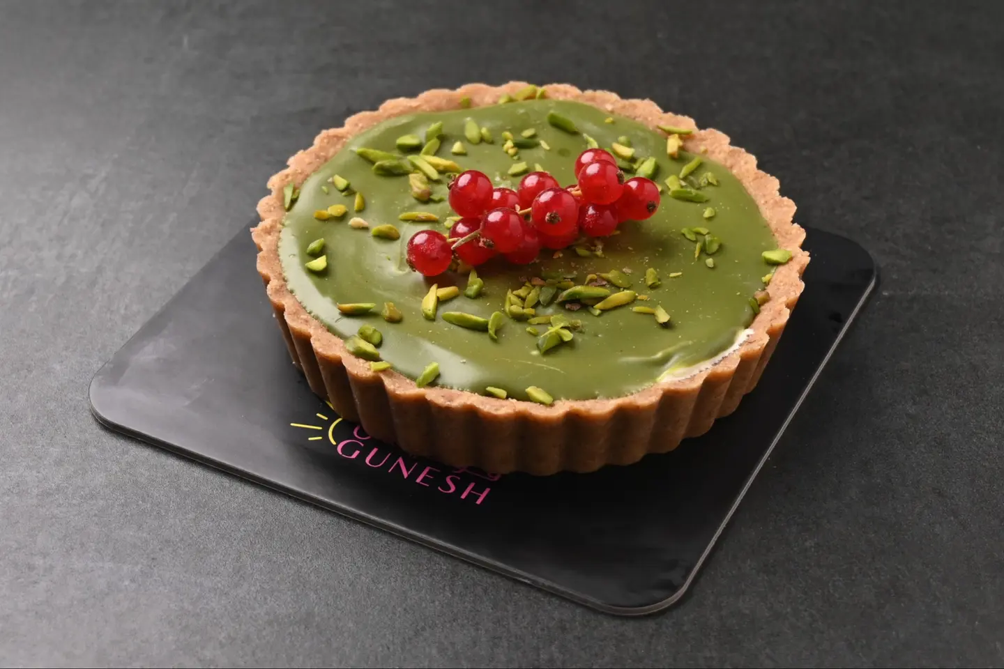 تارت البستاشيو