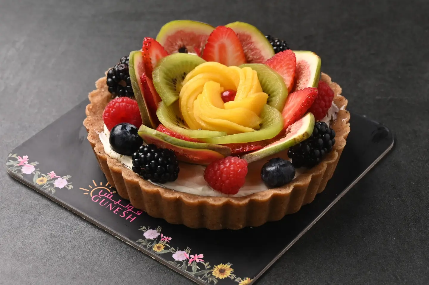 تارت الفواكة