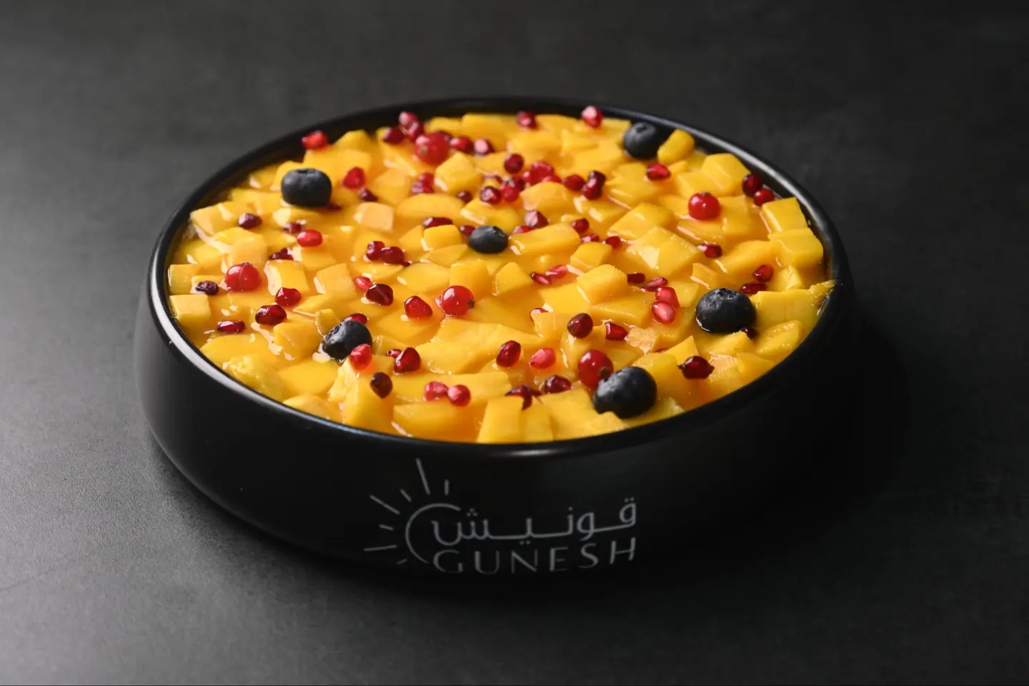 ترفل مانجو - وسط