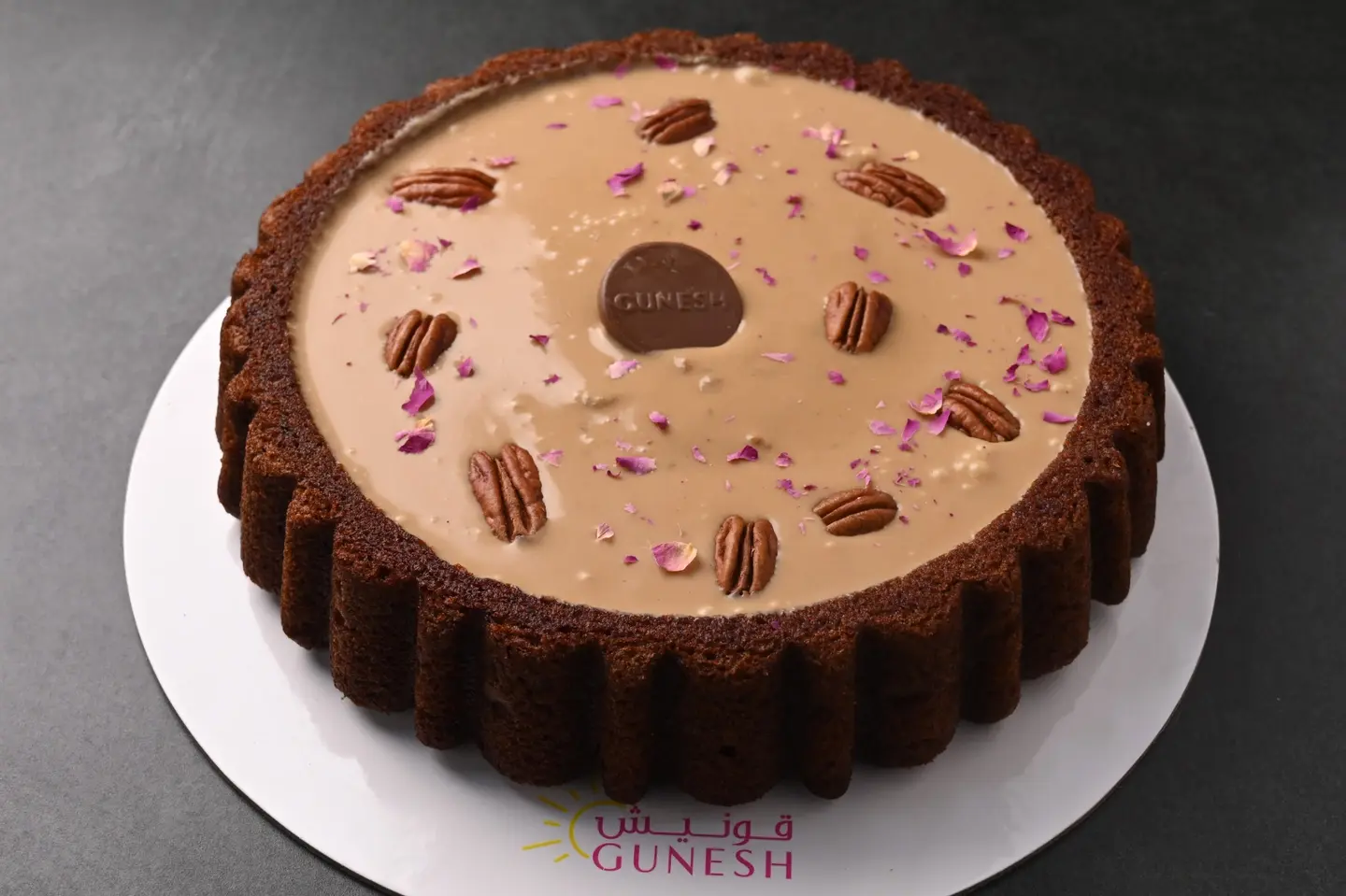 كيكة التمر كبير