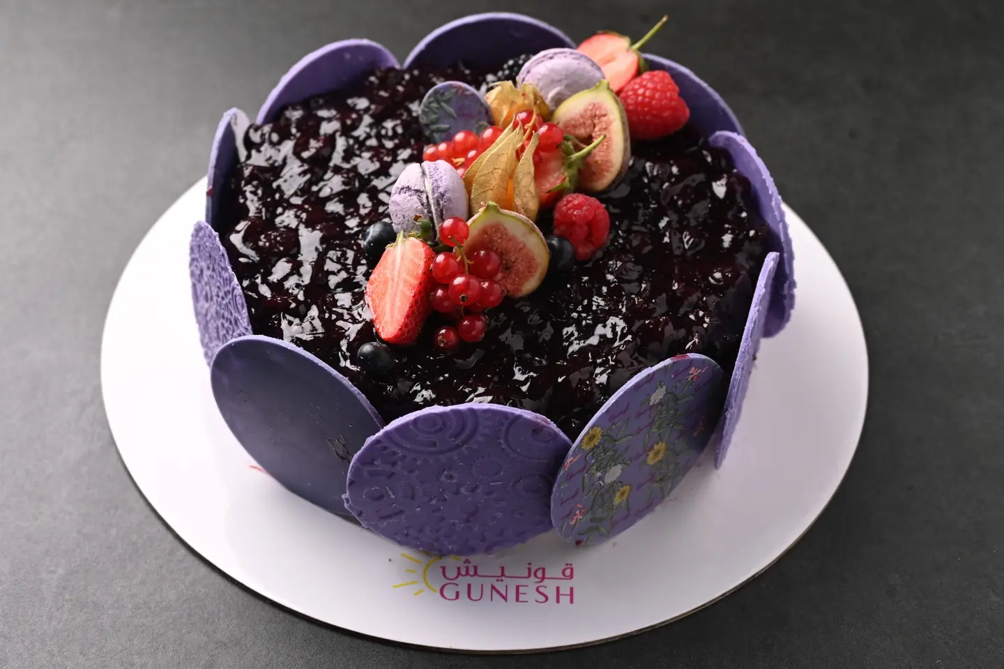 تشيز كيك بلو بيري