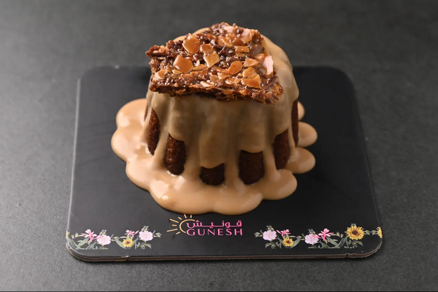 ميني كيكة التمر