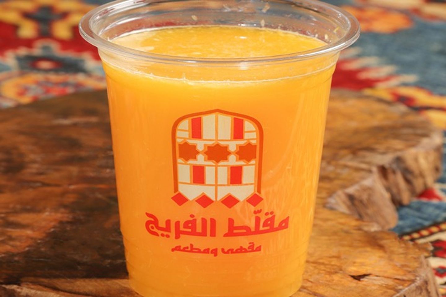 عصير برتقال