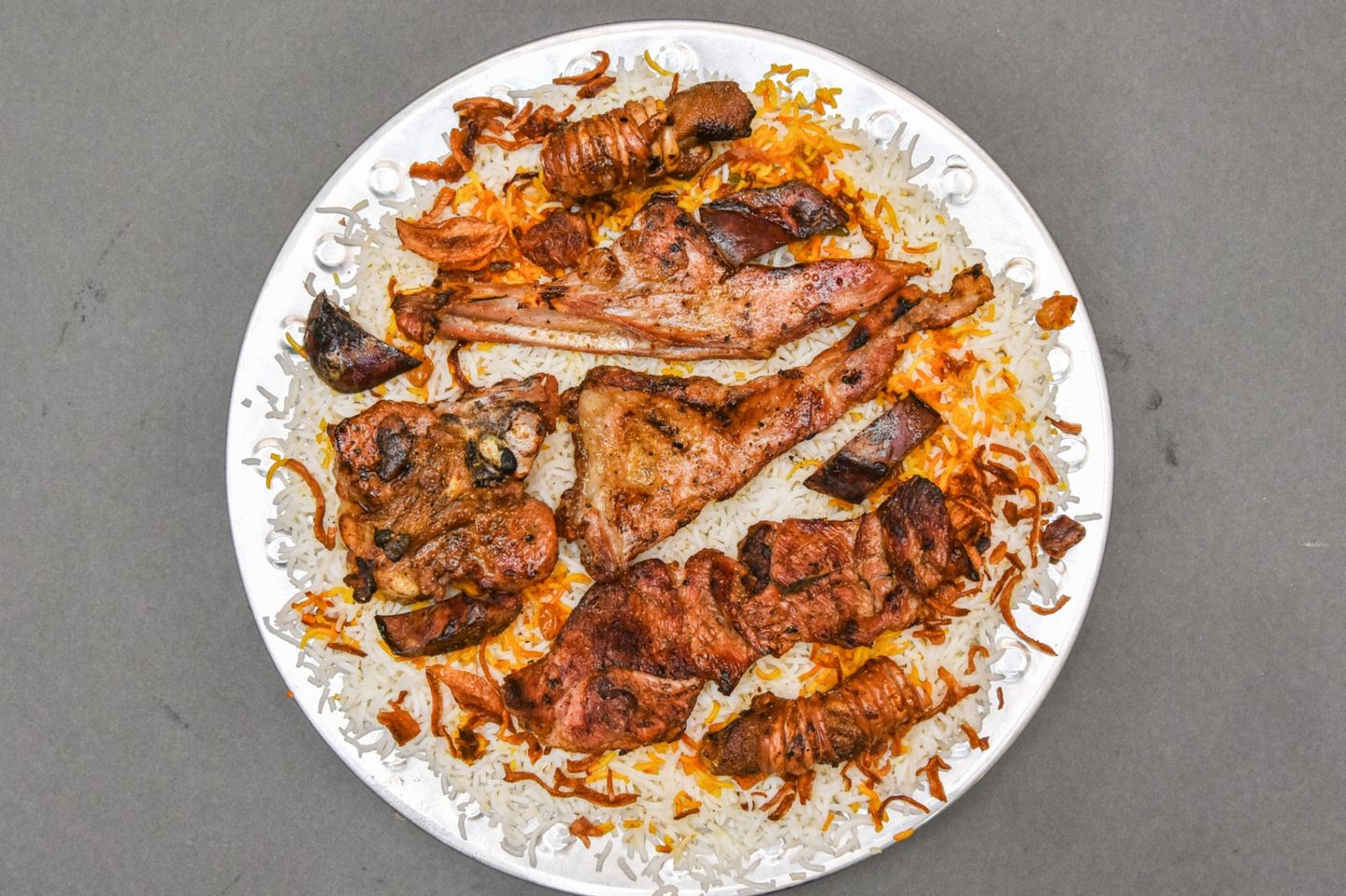 Quarter Of Meat Tais Madbi