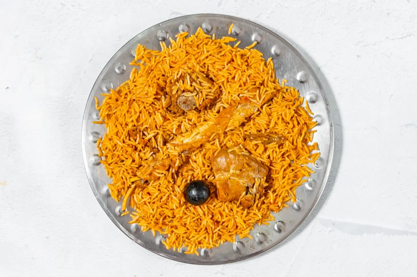 نفر مضغوط لحم