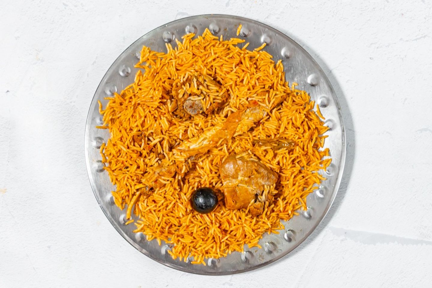 نفر مضغوط لحم
