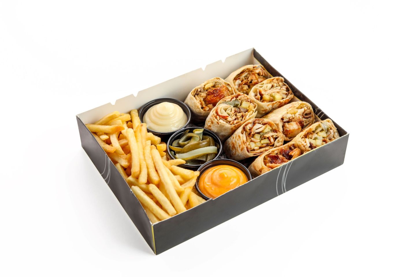 Arabi Shawrma - Double Arabic Shawarma