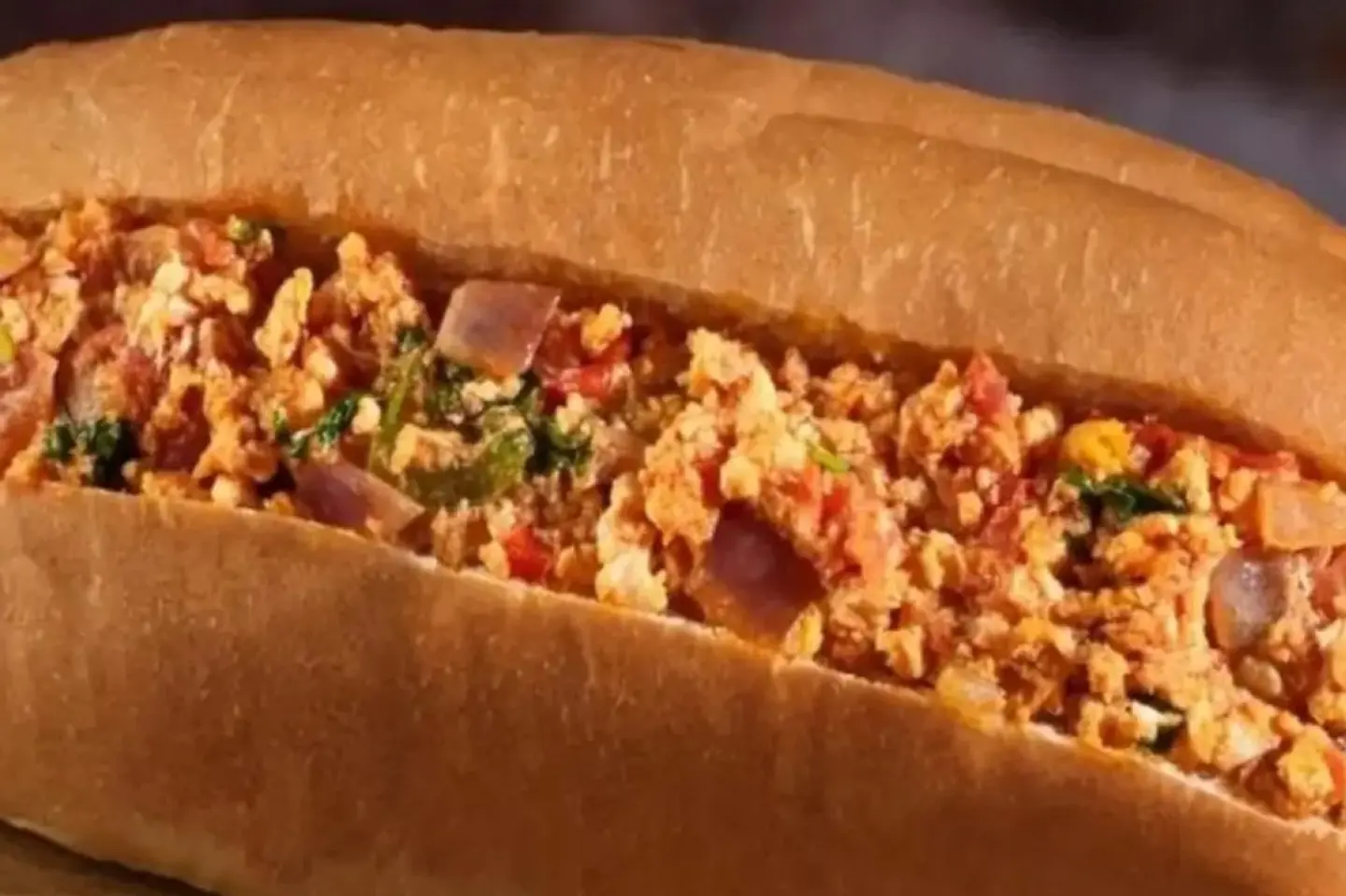 Shakshuka Sandwich