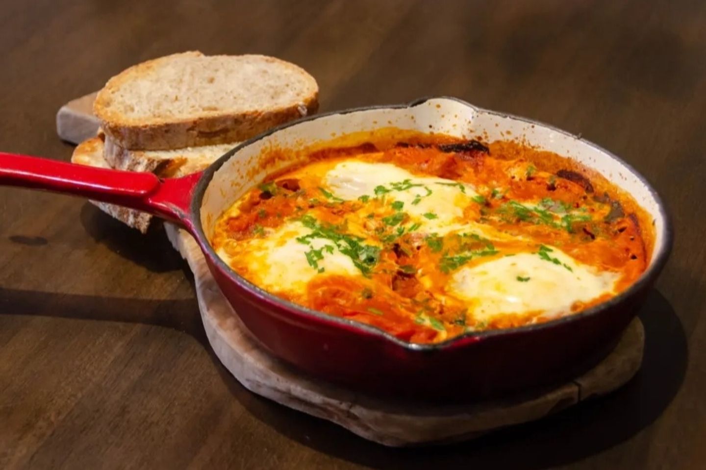 Mediterranean Shakshuka