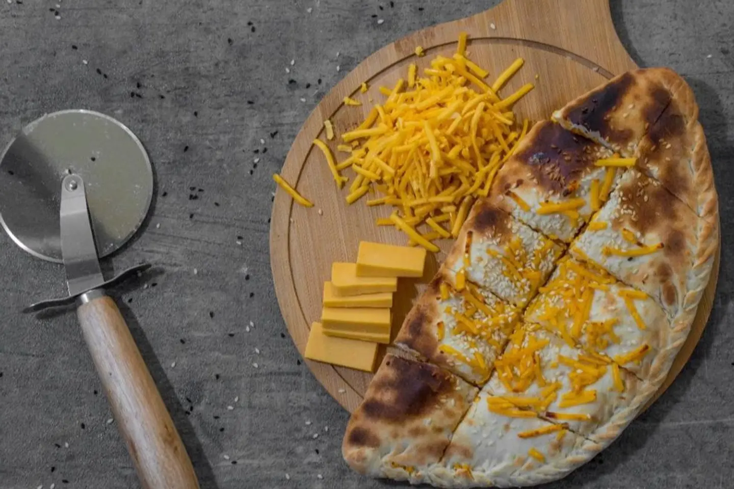 Cheddar Cheese