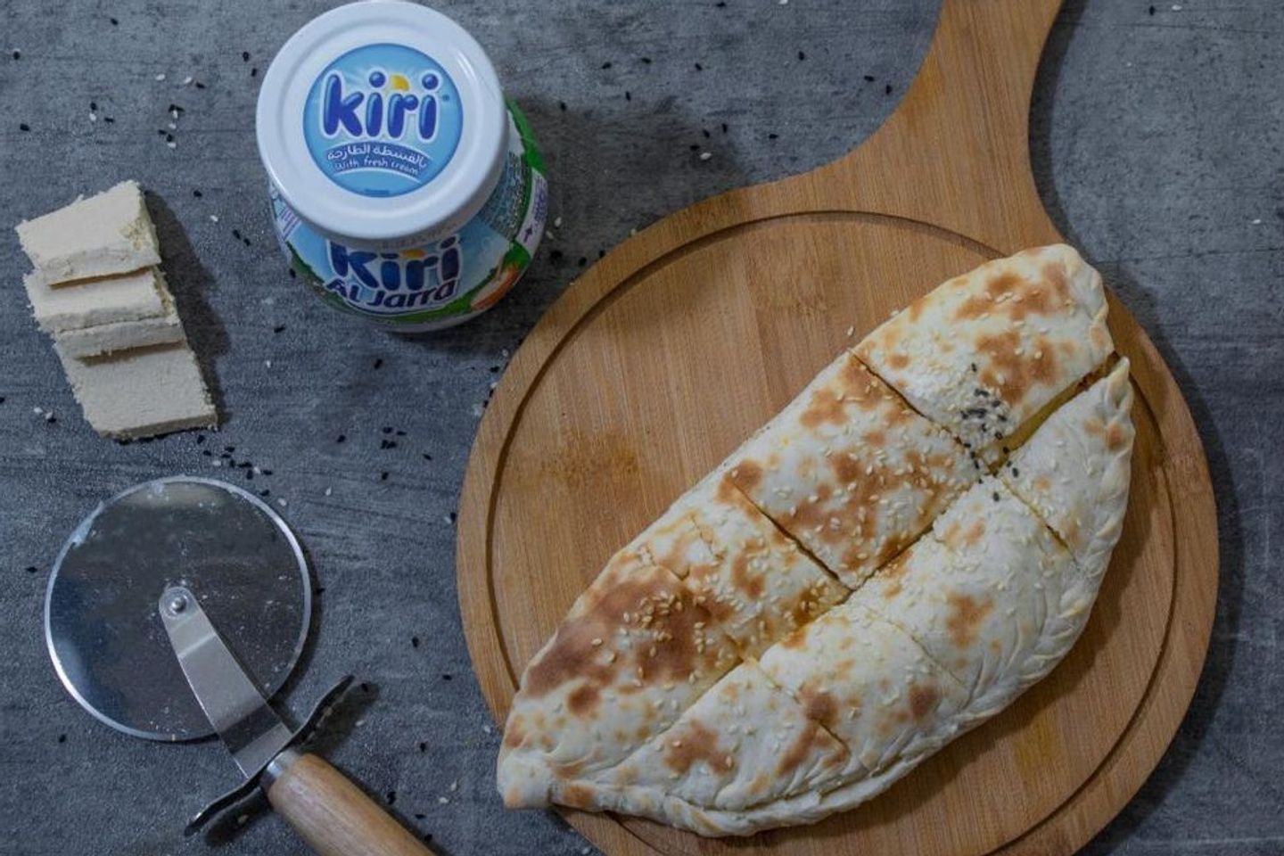 حلاوة طحينية