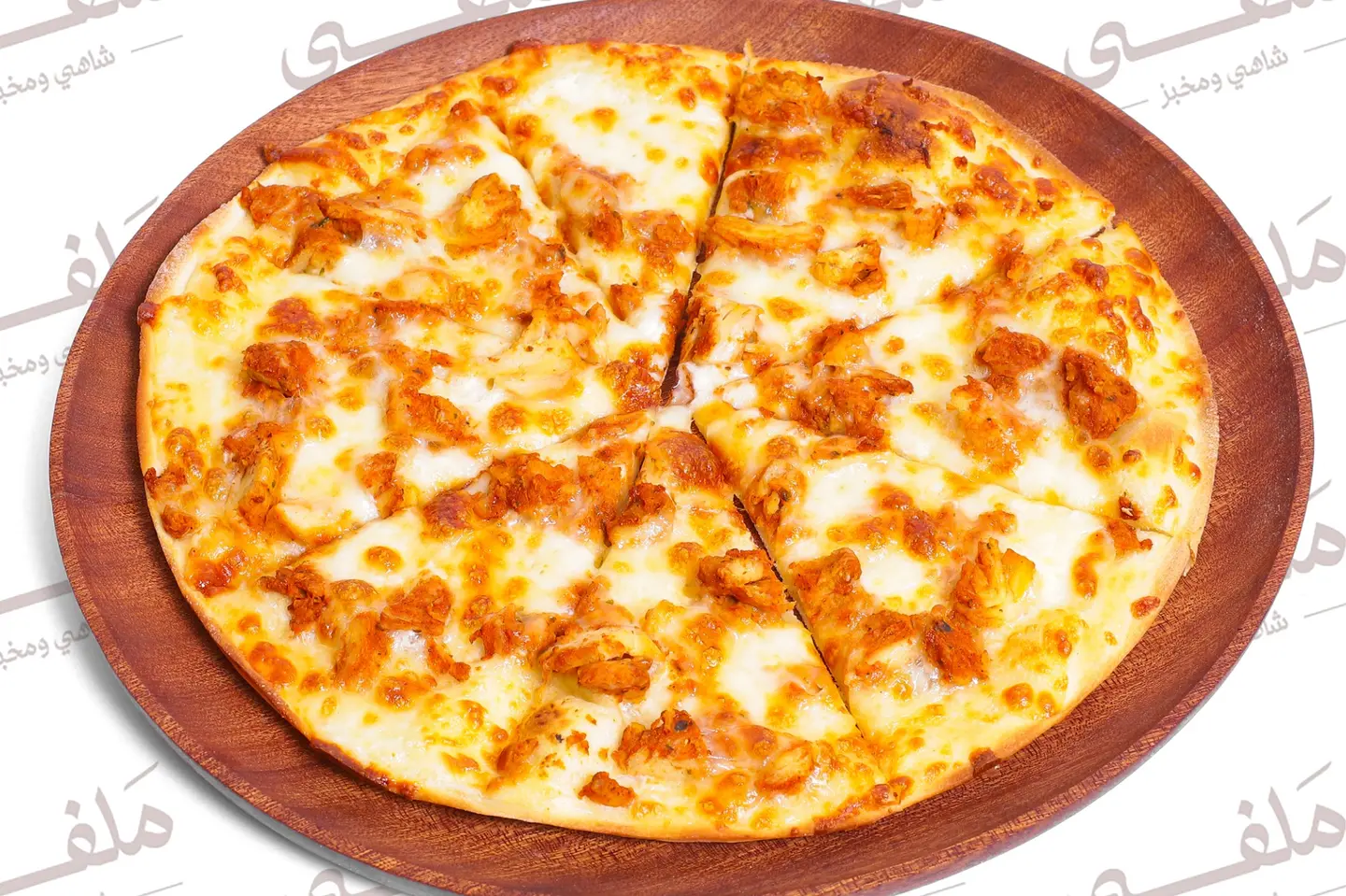 Chicken Pizza
