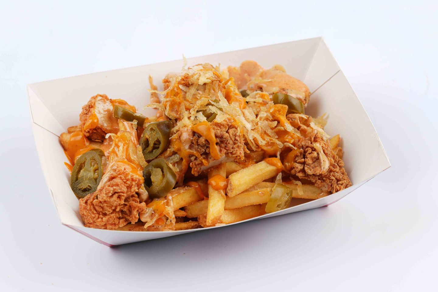 Loaded Fries
