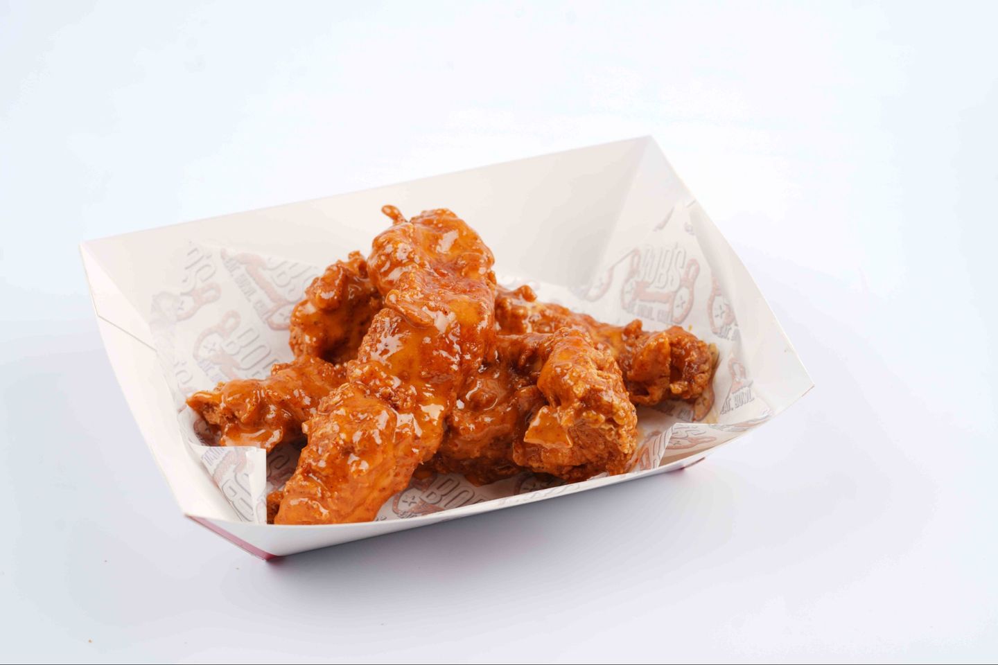 Honey Spicy Tender