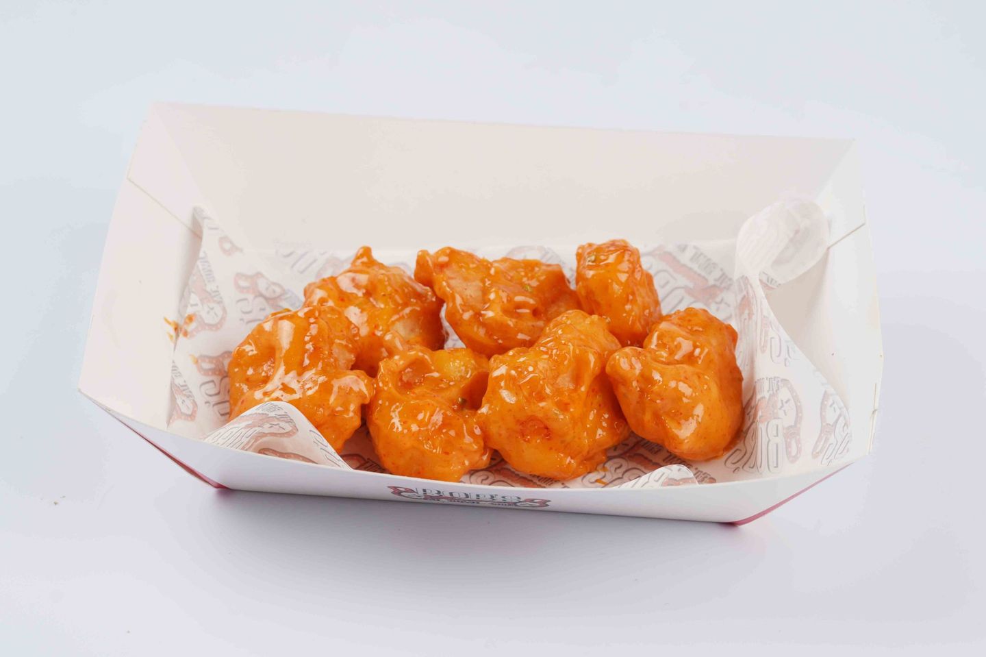 Dynamite Shrimps
