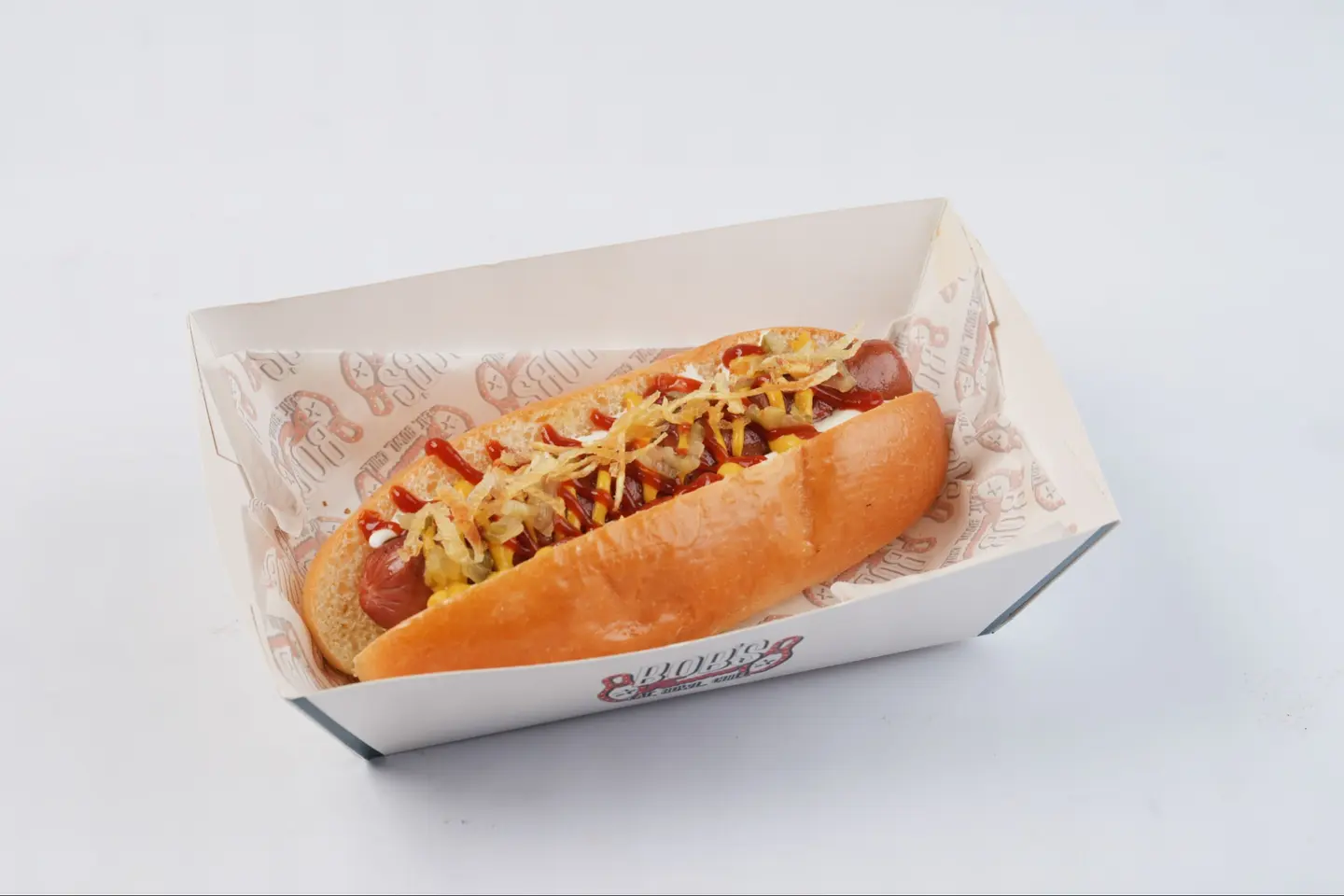 Classic Hotdog