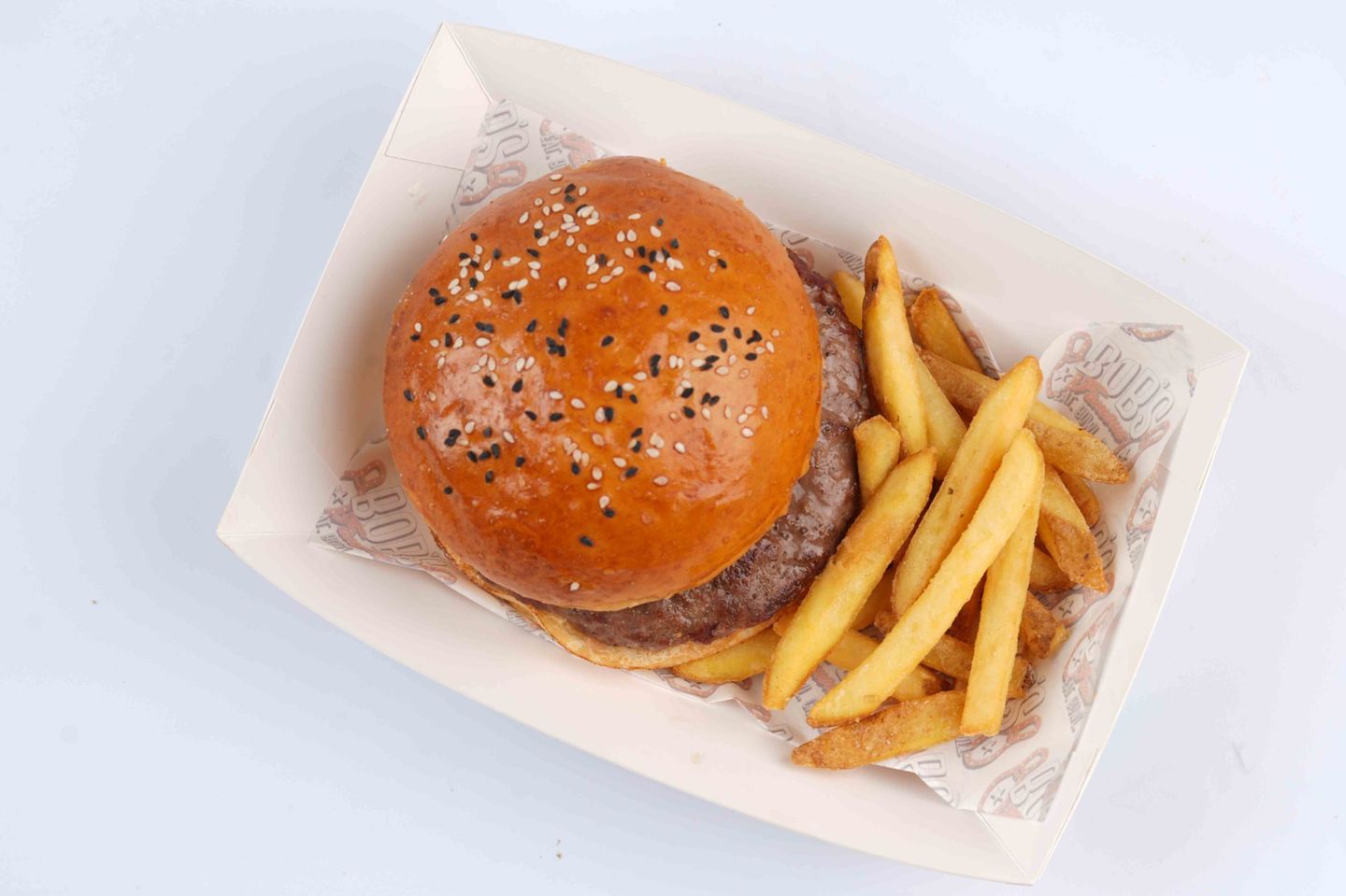 Classic Beef Burger