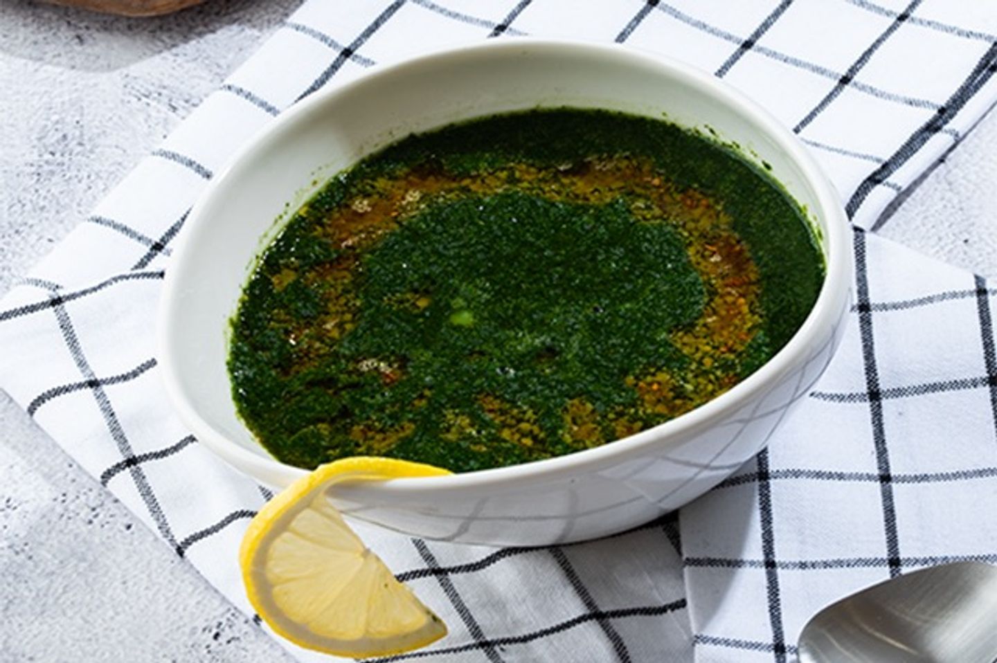 ملوخية سادة
