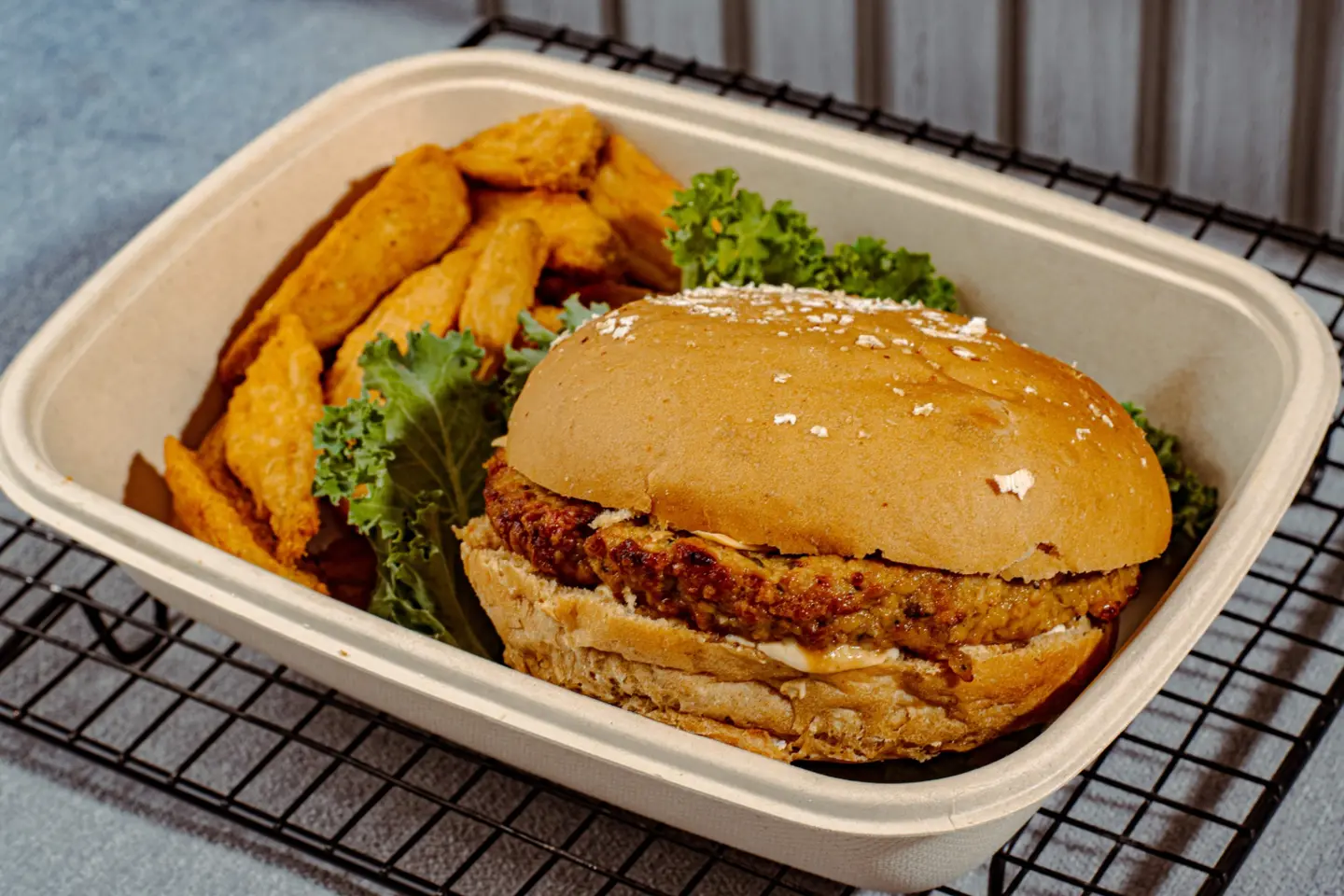 Chicken Burger  Slim.N Lite