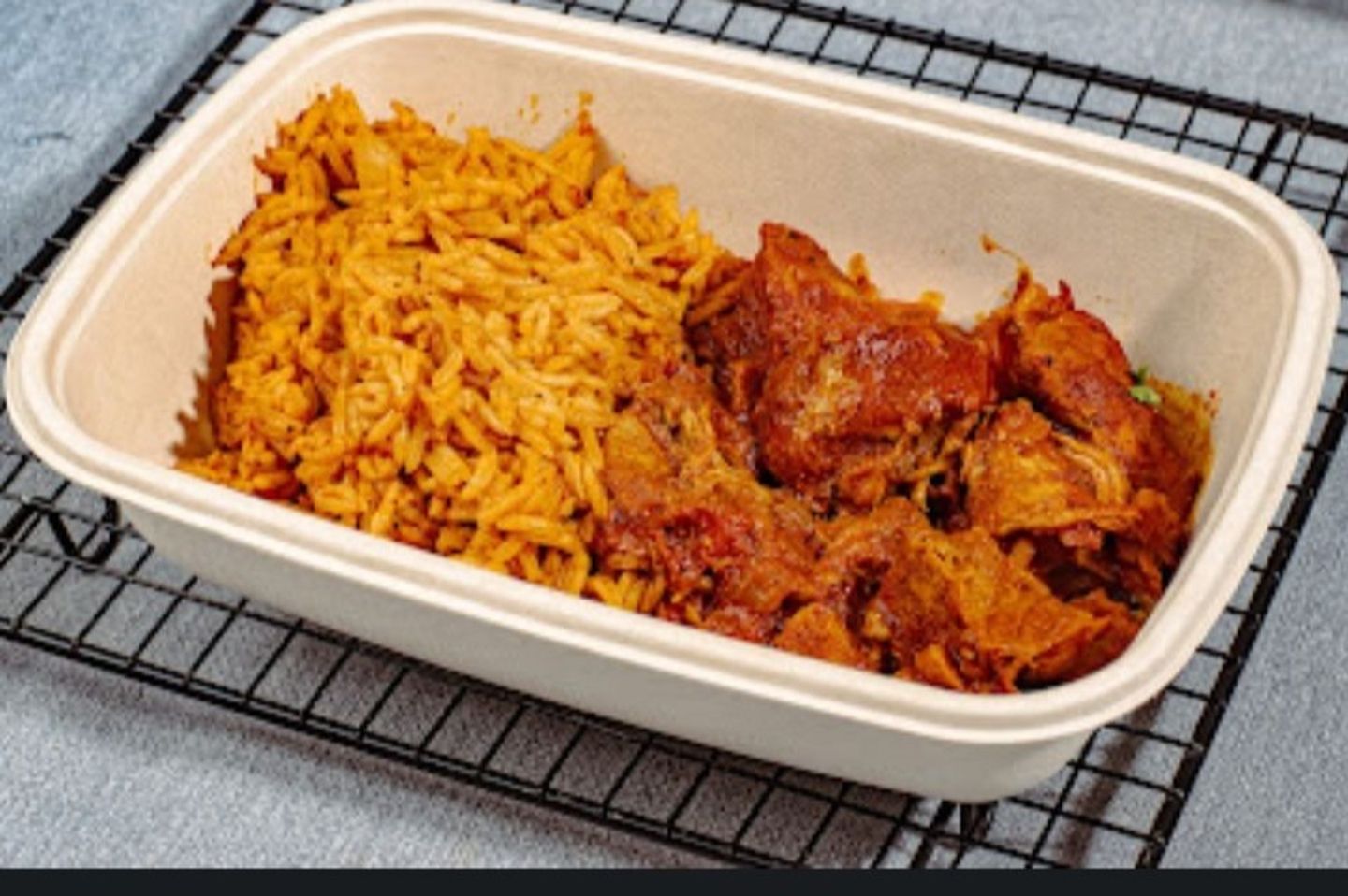 Chicken Kabsa