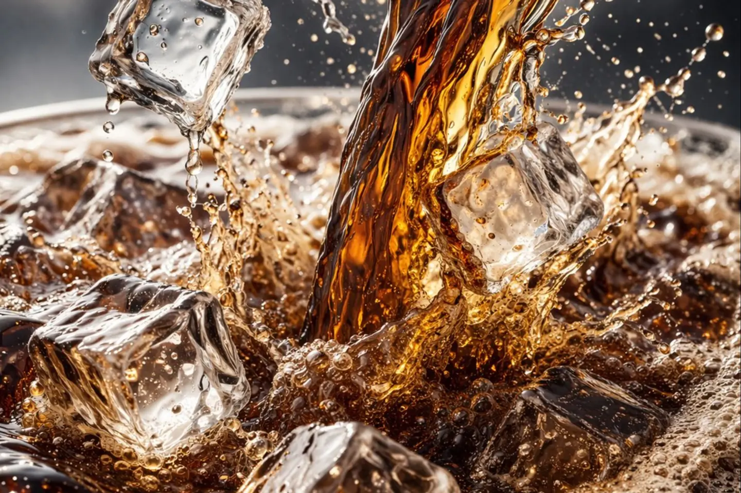 مشروب غازي مكينه - بيبسي