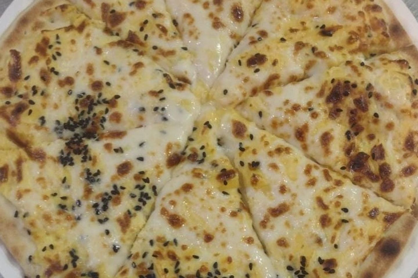 بيض بالجبن