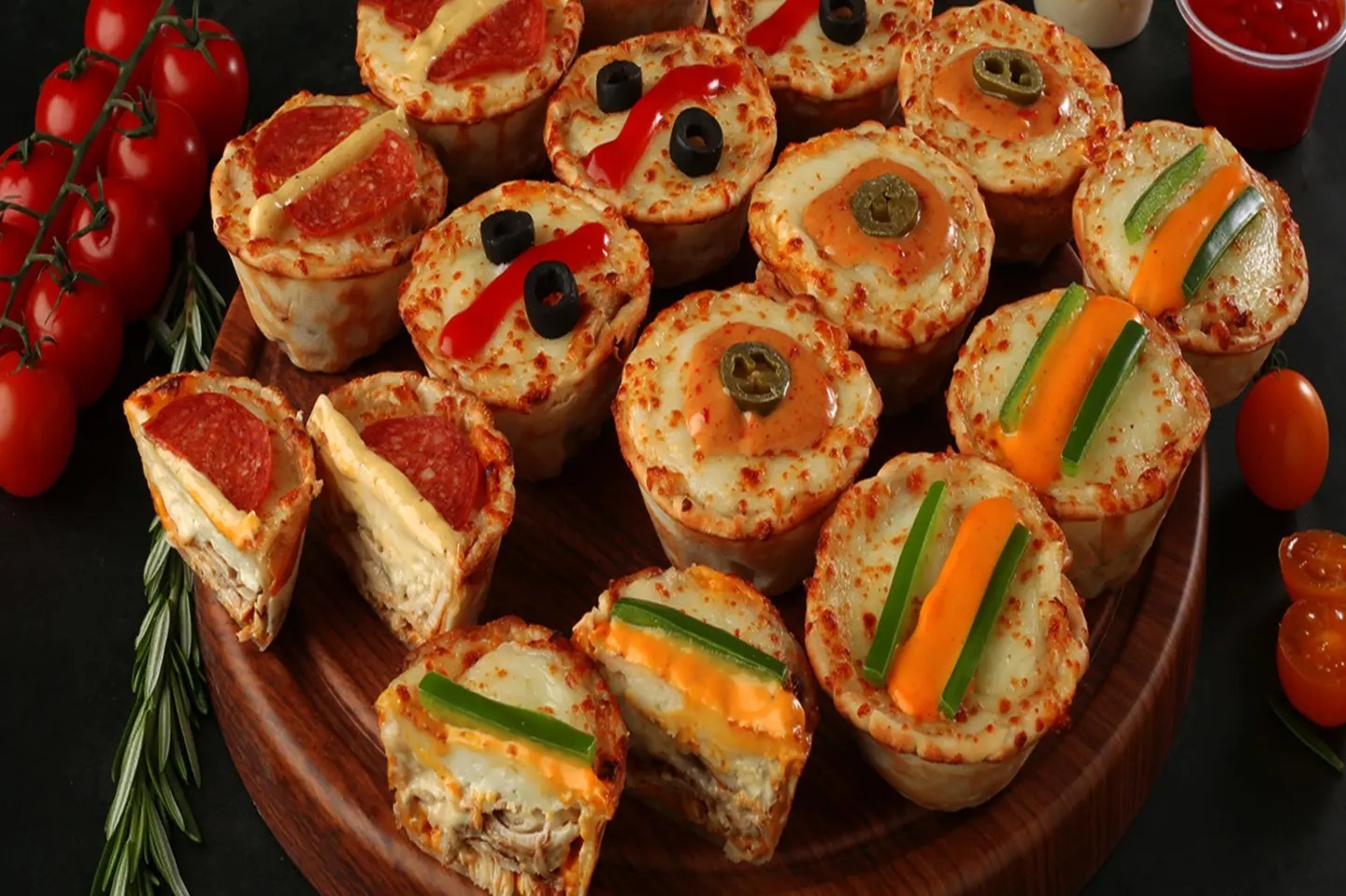 Shawarma Cup 12 Pieces