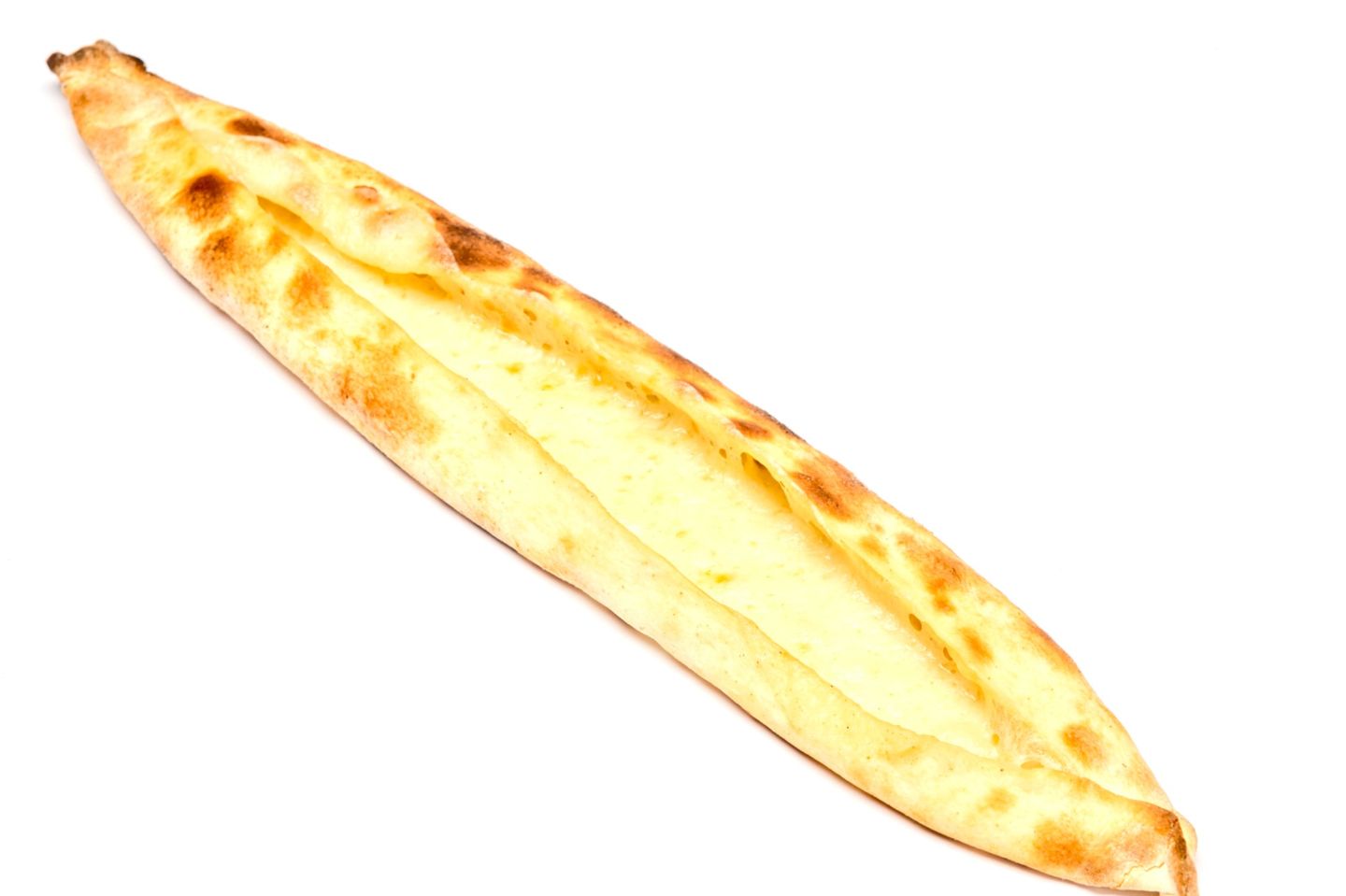 بيدا مع جبن قشقوان
