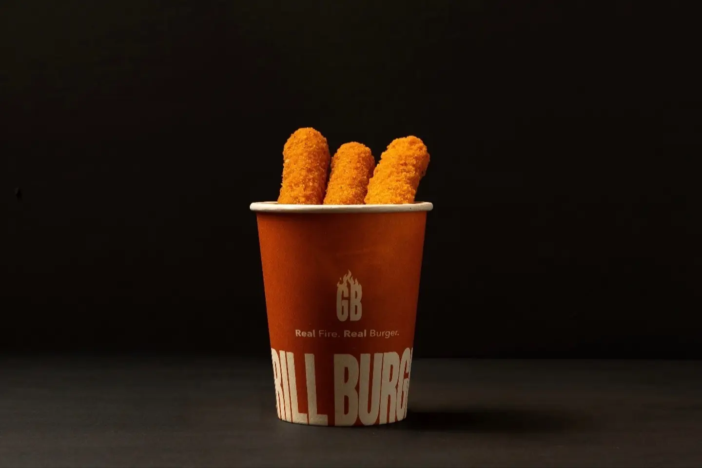 موزاريلا ستيك