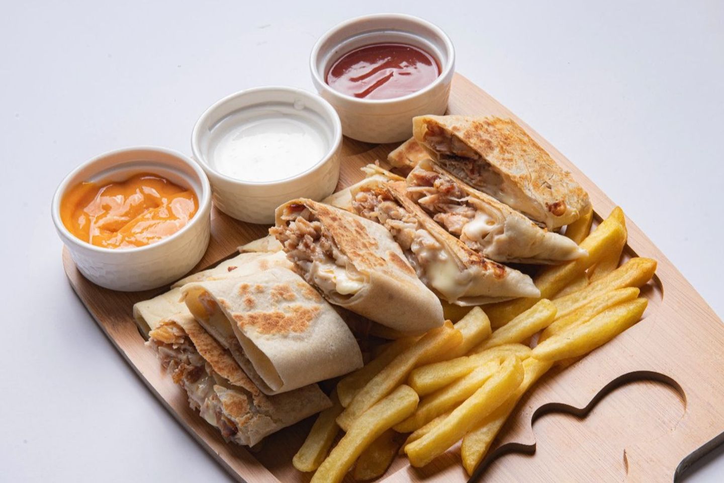 Arabic Shawarma