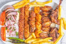 مشكل مشاوي دجاج - صغير