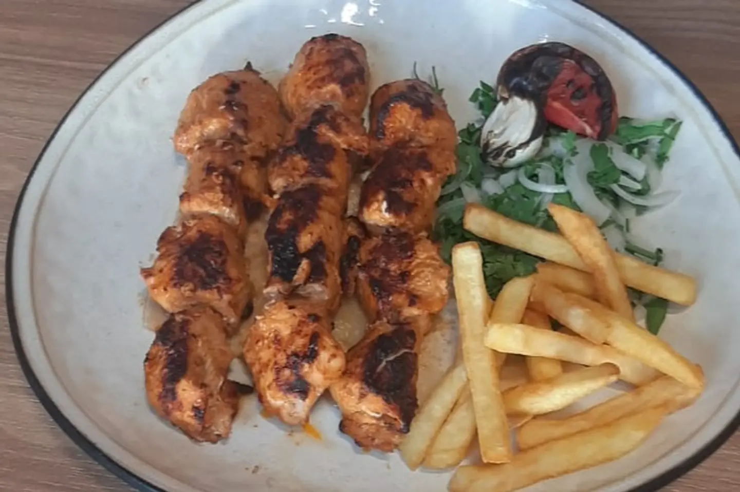 أوصال دجاج